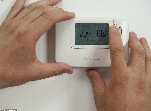 Termostato Inteligente WiFi
